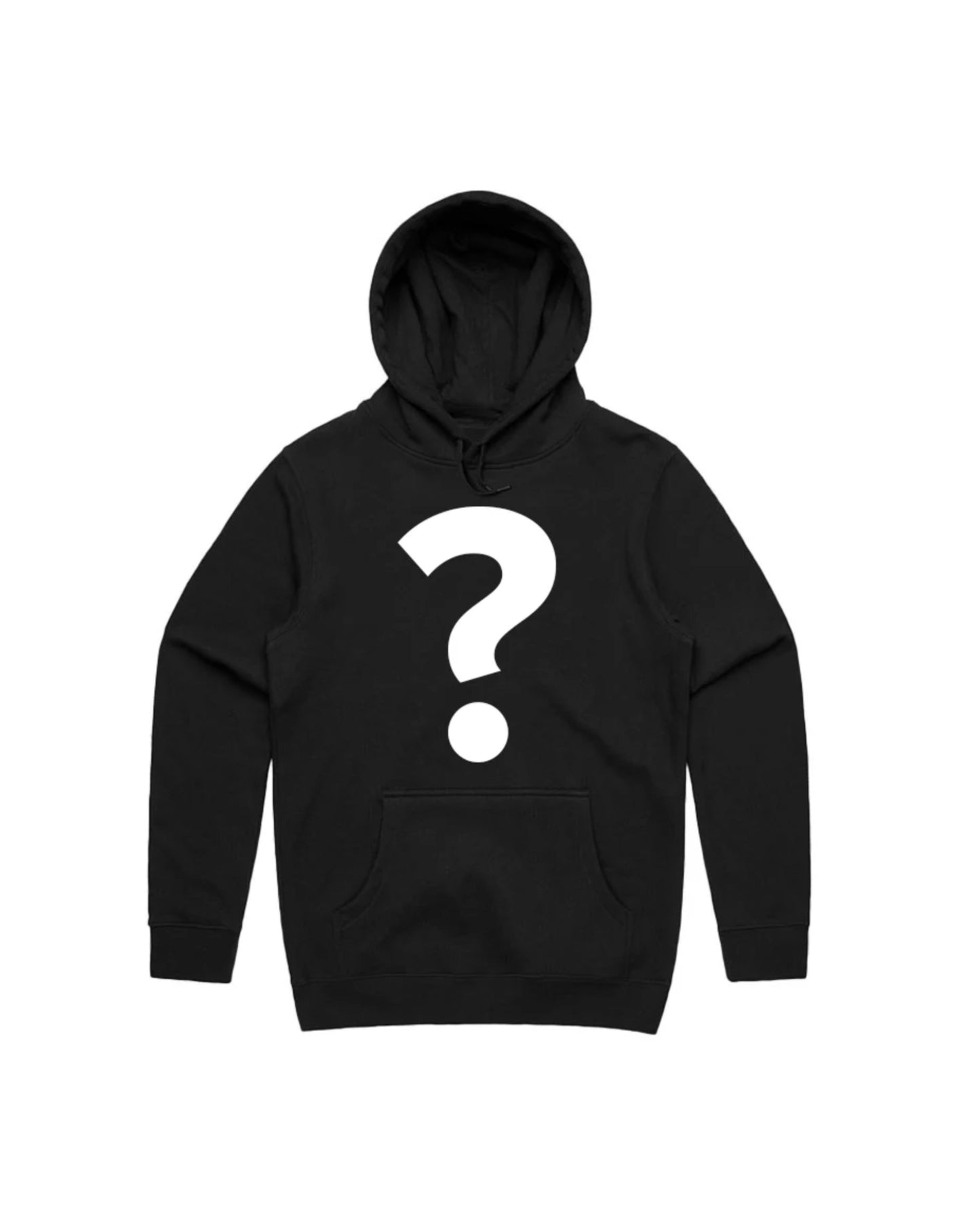 MYSTERY HOODIE